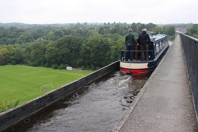 Pontcysyllte Aqueduct