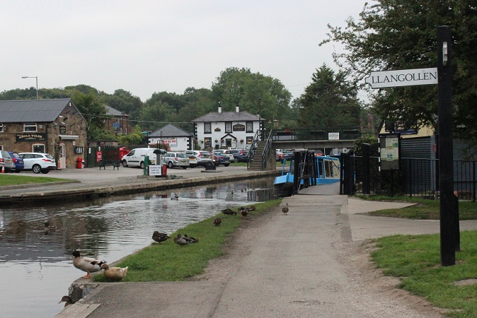 Pontcysyllte Aqueduct