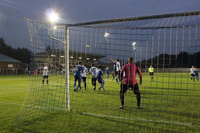 Cefn Druids FC - The Rock