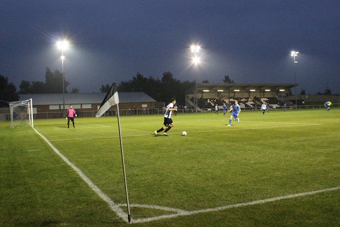 Cefn Druids FC - The Rock