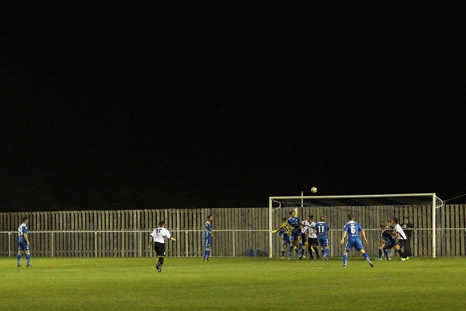 Cefn Druids FC - The Rock