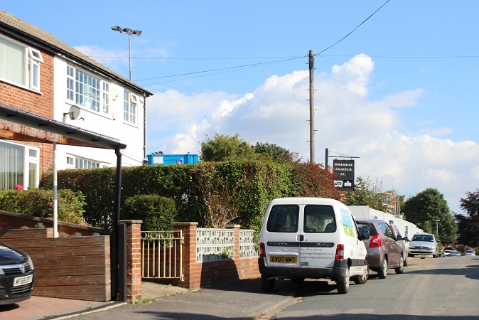 Yorkshire Amateur FC - Bracken Edge