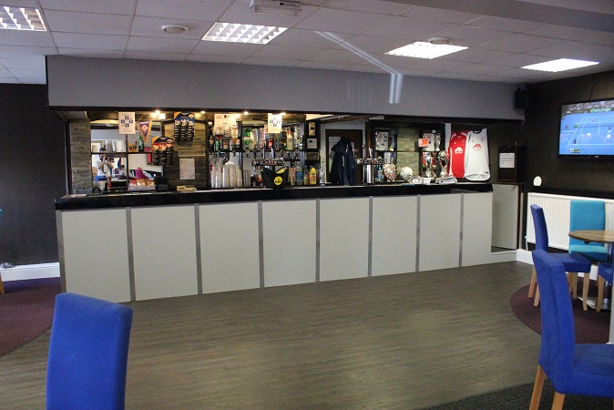 Yorkshire Amateur FC - Bracken Edge