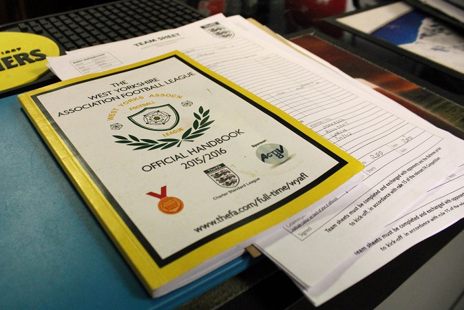 Yorkshire Amateur FC - Bracken Edge