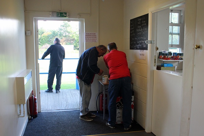 Yorkshire Amateur FC - Bracken Edge