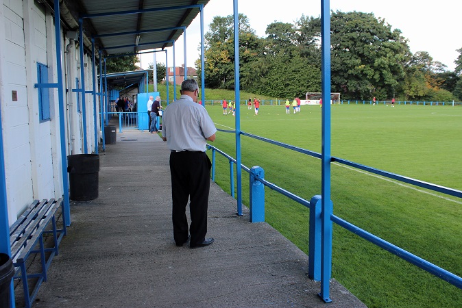 Yorkshire Amateur FC - Bracken Edge