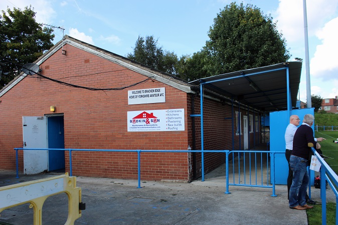 Yorkshire Amateur FC - Bracken Edge