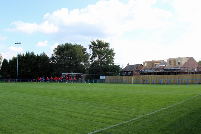 Yorkshire Amateur FC - Bracken Edge