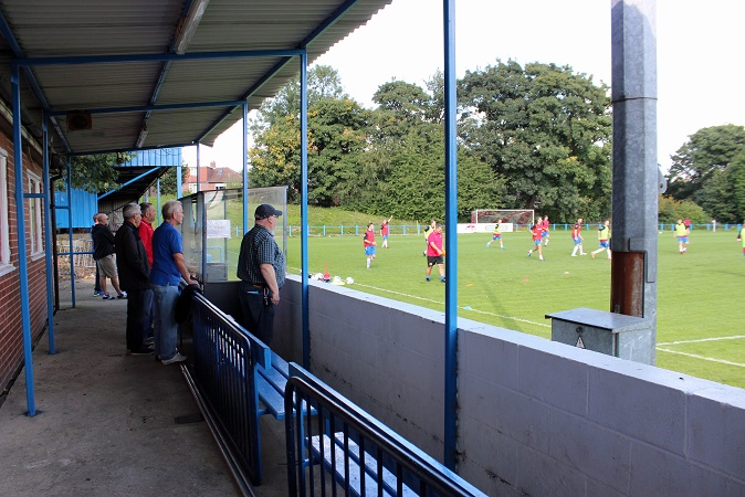 Yorkshire Amateur FC - Bracken Edge