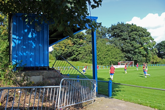 Yorkshire Amateur FC - Bracken Edge
