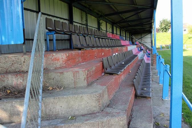 Yorkshire Amateur FC - Bracken Edge