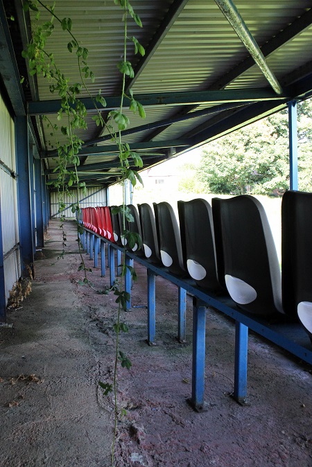 Yorkshire Amateur FC - Bracken Edge