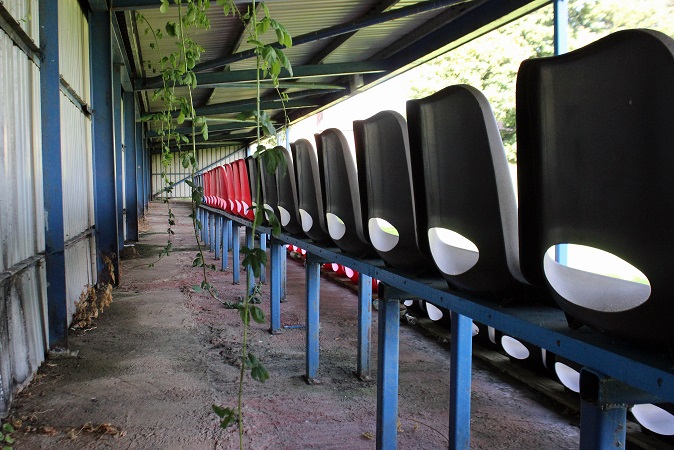 Yorkshire Amateur FC - Bracken Edge