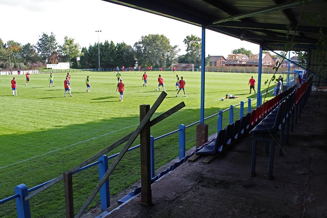 Yorkshire Amateur FC - Bracken Edge