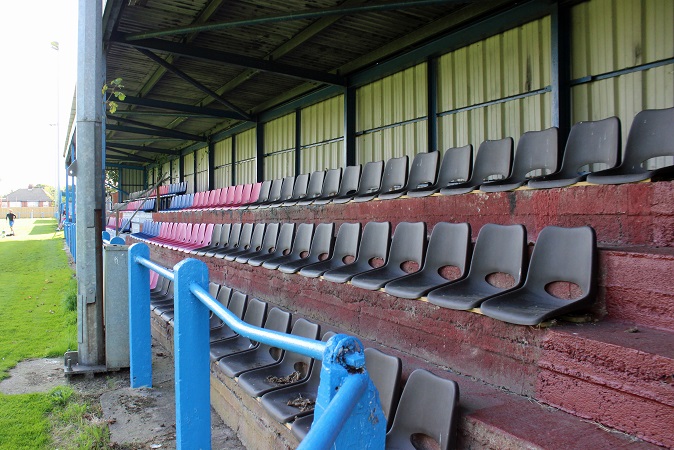 Yorkshire Amateur FC - Bracken Edge