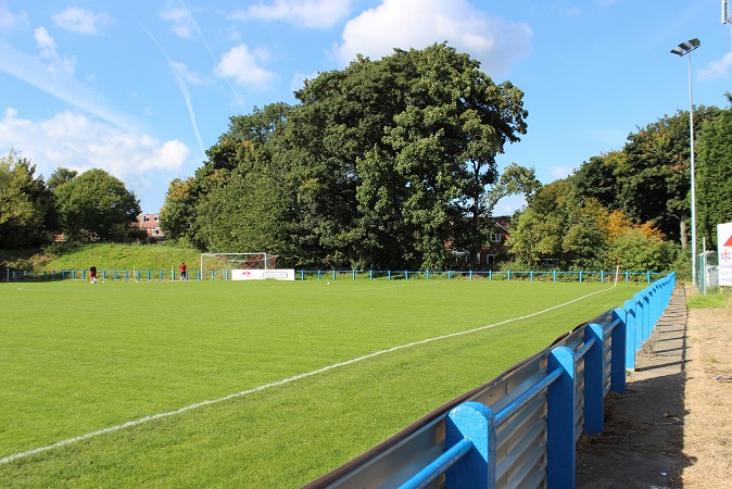 Yorkshire Amateur FC - Bracken Edge