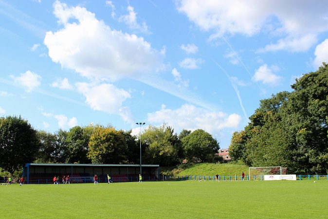 Yorkshire Amateur FC - Bracken Edge