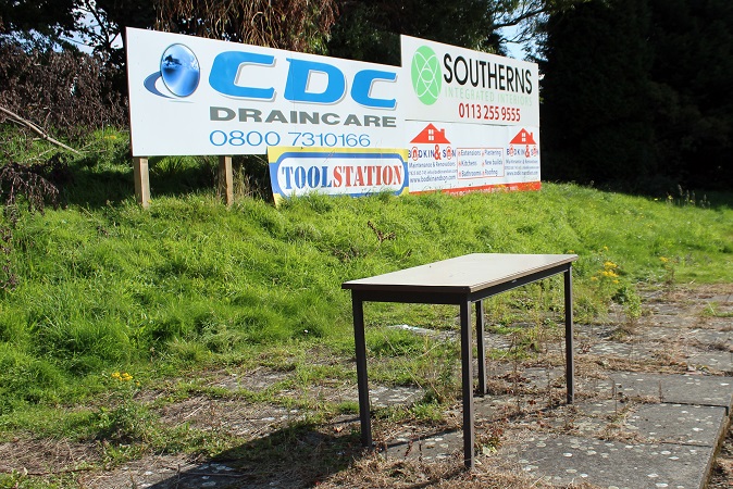 Yorkshire Amateur FC - Bracken Edge