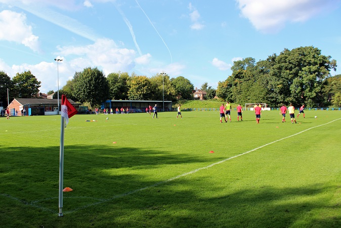 Yorkshire Amateur FC - Bracken Edge