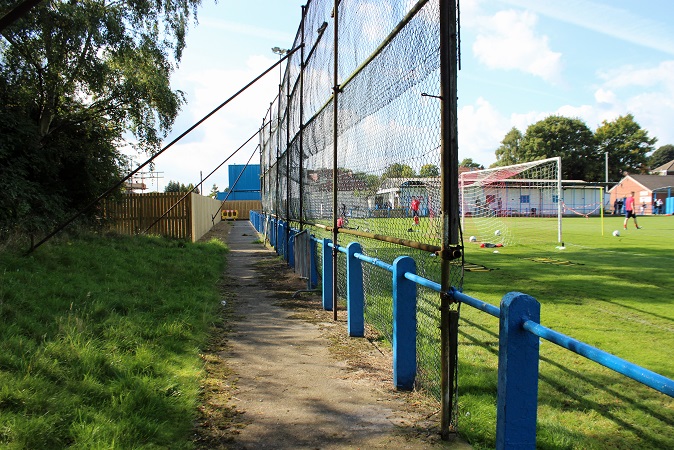 Yorkshire Amateur FC - Bracken Edge