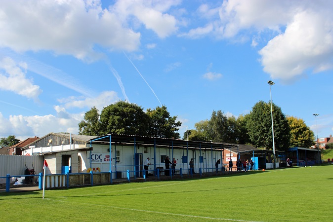 Yorkshire Amateur FC - Bracken Edge