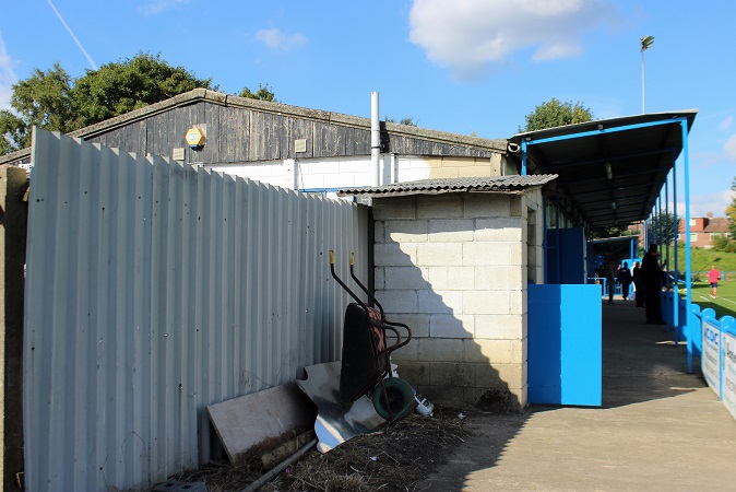 Yorkshire Amateur FC - Bracken Edge