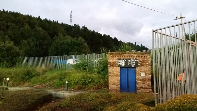 Huddersfield Town FC - John Smiths Stadium