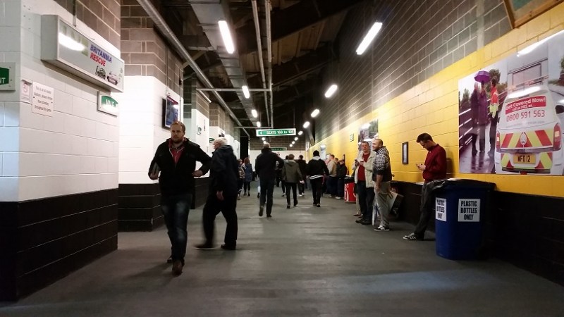 Huddersfield Town FC - John Smiths Stadium