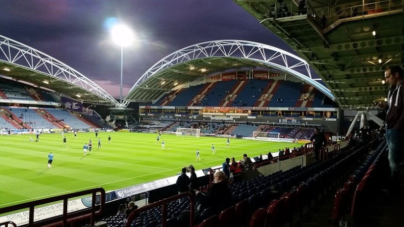 Huddersfield Town FC - John Smiths Stadium
