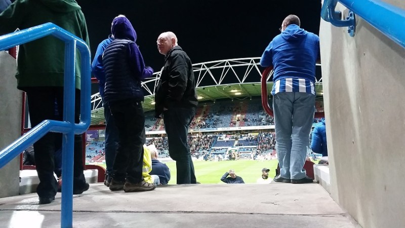 Huddersfield Town FC - John Smiths Stadium