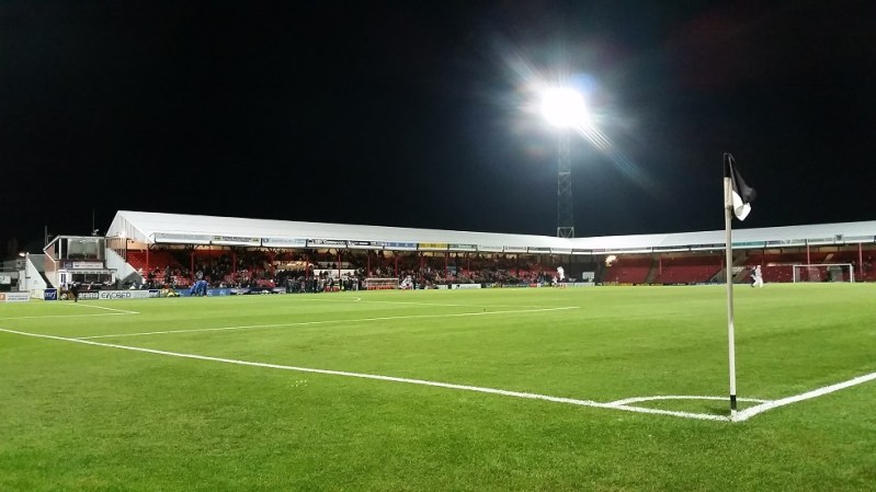 Grimsby Town FC - Blundell Park