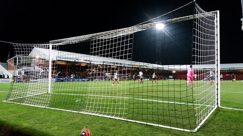 Grimsby Town FC - Blundell Park