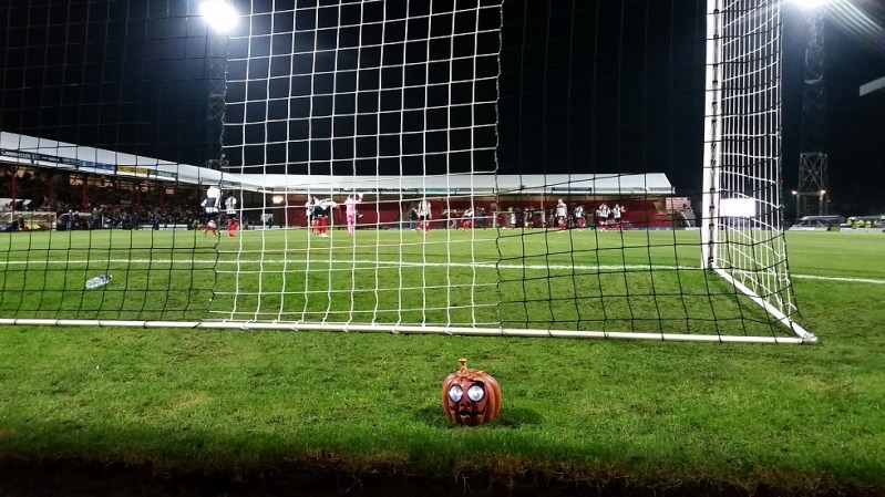 Grimsby Town FC - Blundell Park