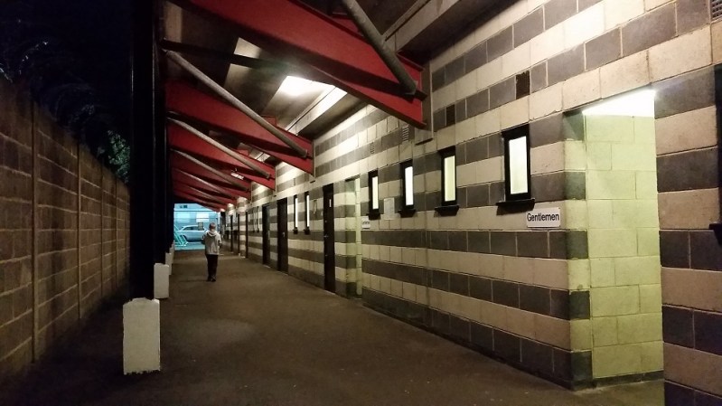 Grimsby Town FC - Blundell Park