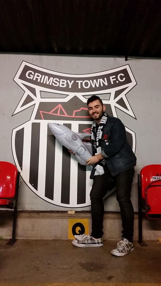Grimsby Town FC - Blundell Park