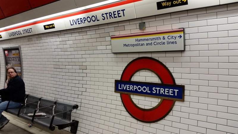 Liverpool Street