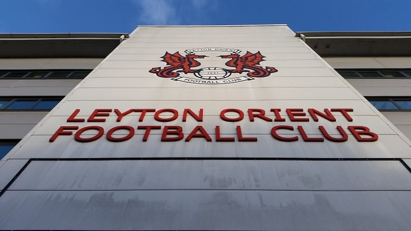 Leyton Orient FC - Brisbane Road