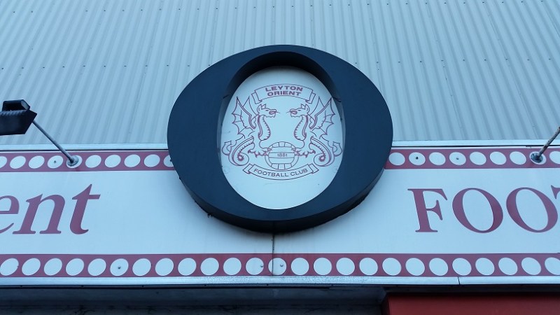 Leyton Orient FC - Brisbane Road