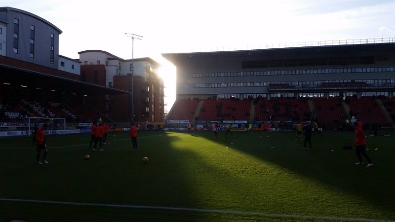 Leyton Orient FC - Brisbane Road