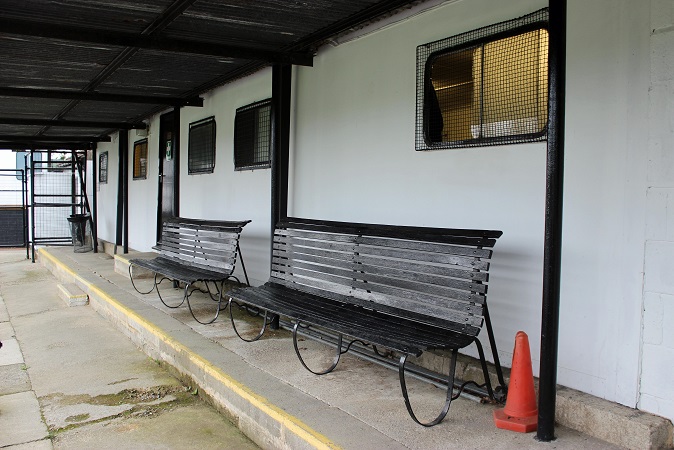 Harrogate Town FC - Wetherby Road