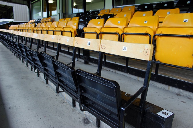 Harrogate Town FC - Wetherby Road