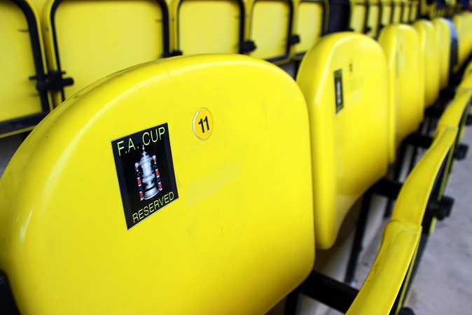 Harrogate Town FC - Wetherby Road