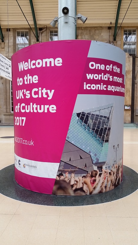 UK City of Culture 2017