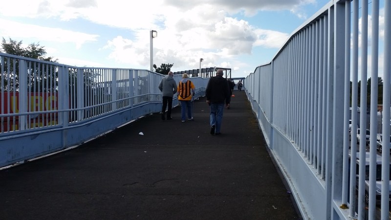 Hull City FC - KC Stadium