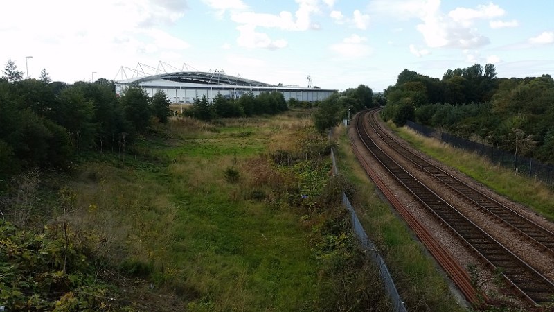 Hull City FC - KC Stadium