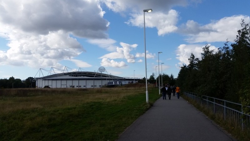 Hull City FC - KC Stadium