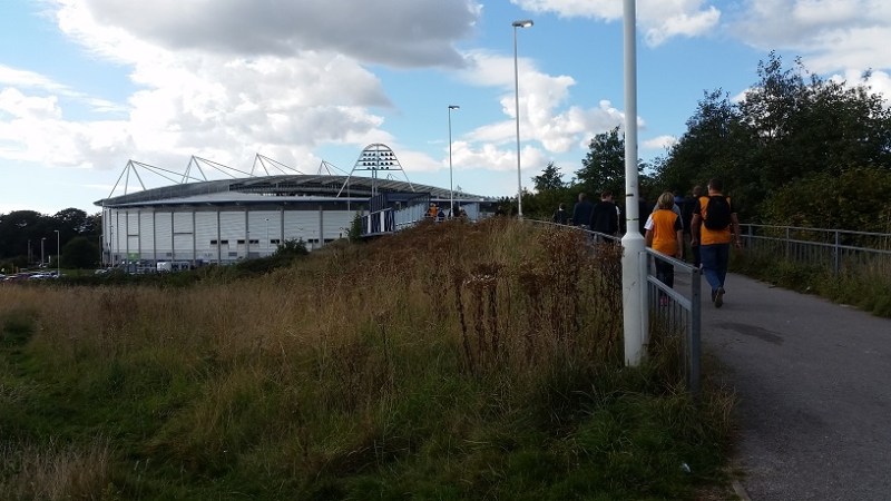 Hull City FC - KC Stadium