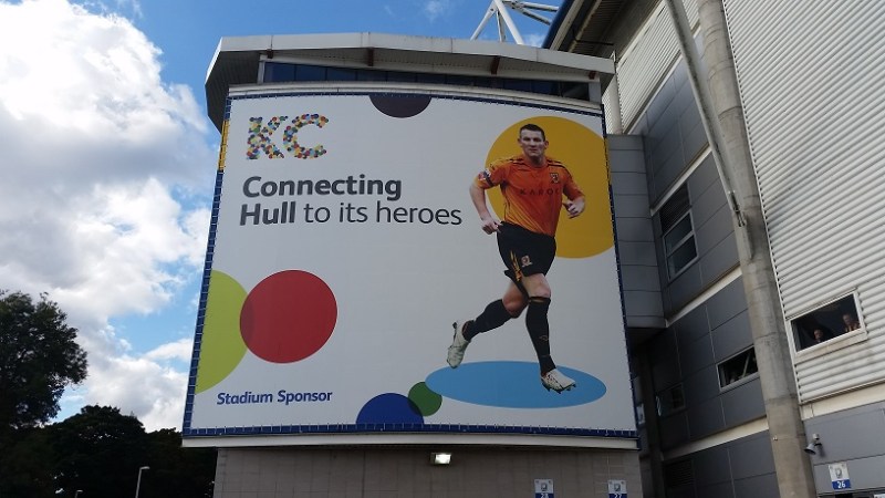 Hull City FC - KC Stadium