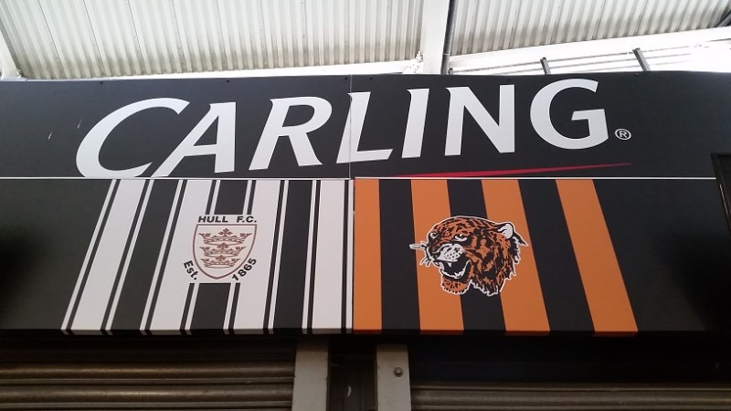 Hull City FC - KC Stadium