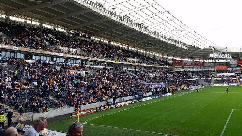 Hull City FC - KC Stadium